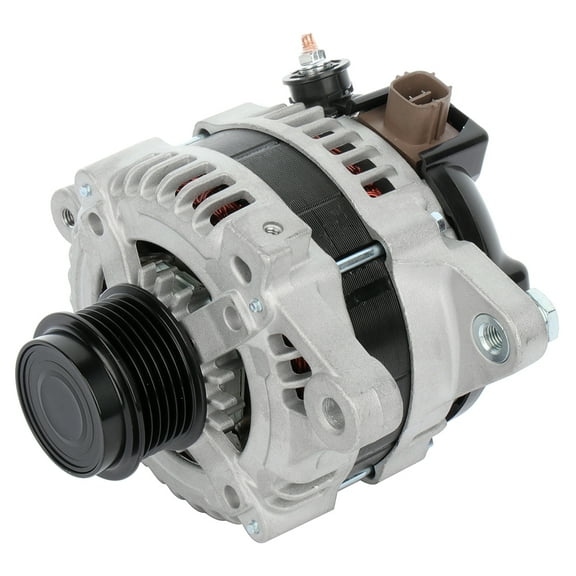 CCIYU Alternators 11385 Fit for 2009-2010 For Toyota Corolla 1.8L 2009-2010 For Toyota Matrix 1.8L 2009-2010 For Pontiac Vibe 1.8L 210-0731 210-0699 104210-5490 104210-5491 27060-0P150