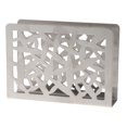 thumbnail image 2 of Soporte para servilletas Caja Soporte para pañuelos Cubiertos Diseño floral Sunnimix Soportes para servilletas, 2 of 8