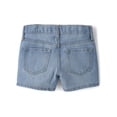thumbnail image 3 of The Children's Place Girls Pull On Rhinestone Star Shortie Jean Shorts, Sizes 4-16, 3 of 4