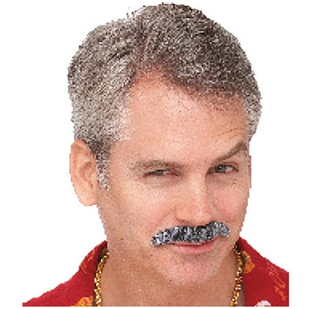 70's Dude Adult Halloween Mustache Accessory