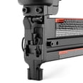thumbnail image 3 of 3PLUS HF509040SP Pneumatic Nail Gun 18 Gauge 2" Brad Nails | 1/4'' Narrow Crown Stapler| 2 in 1, 3 of 8