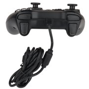 Illuminate controller designed for Switch/PS3/PC/Android (Black)