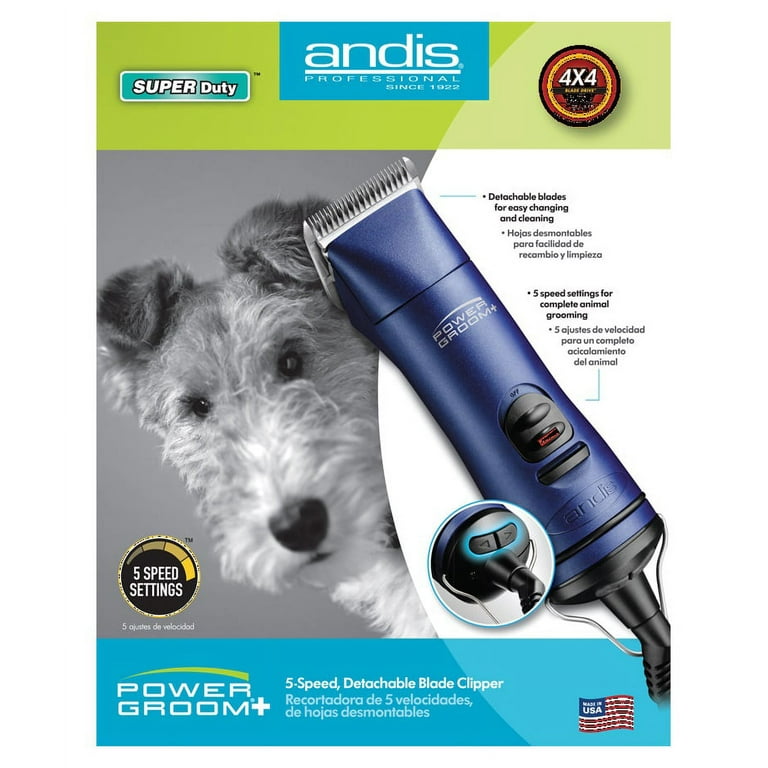 Andis top agrv powergroom