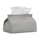thumbnail image 2 of Tissue Box Leather Tissue Box Bedroom Living Room Desktop Tissue Organiser Home Tissue Sets, 2 of 6