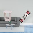 thumbnail image 2 of Mesita De Noche Práctica Para Hotel, Cafetería, Pasillo, Salón, Balcón; Mantel Reutilizable De Navidad Para Armario, Mesa De Centro O Estilo Rústico., 2 of 8
