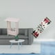 thumbnail image 2 of Mesita De Noche Práctica Para Hotel, Cafetería, Pasillo, Salón, Balcón; Mantel Reutilizable De Navidad Para Armario, Mesa De Centro O Estilo Rústico., 2 of 8