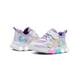 thumbnail image 2 of Tenis Casual Ninos para Niña con Luces Glitter Conejito Tornasol Lila 15, 2 of 6