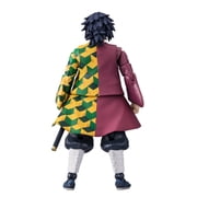 Ultimate Legends - Demon Slayer - Giyu Tomioka, 5 Action Figure
