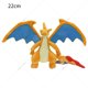 thumbnail image 1 of 8 estilos TAKARA TOMY Pokemon Mega Charizard X/Y Peluche Rayquaza Fuse Charizard Muñeca Juguetes de peluche suaves para niños, 1 of 5