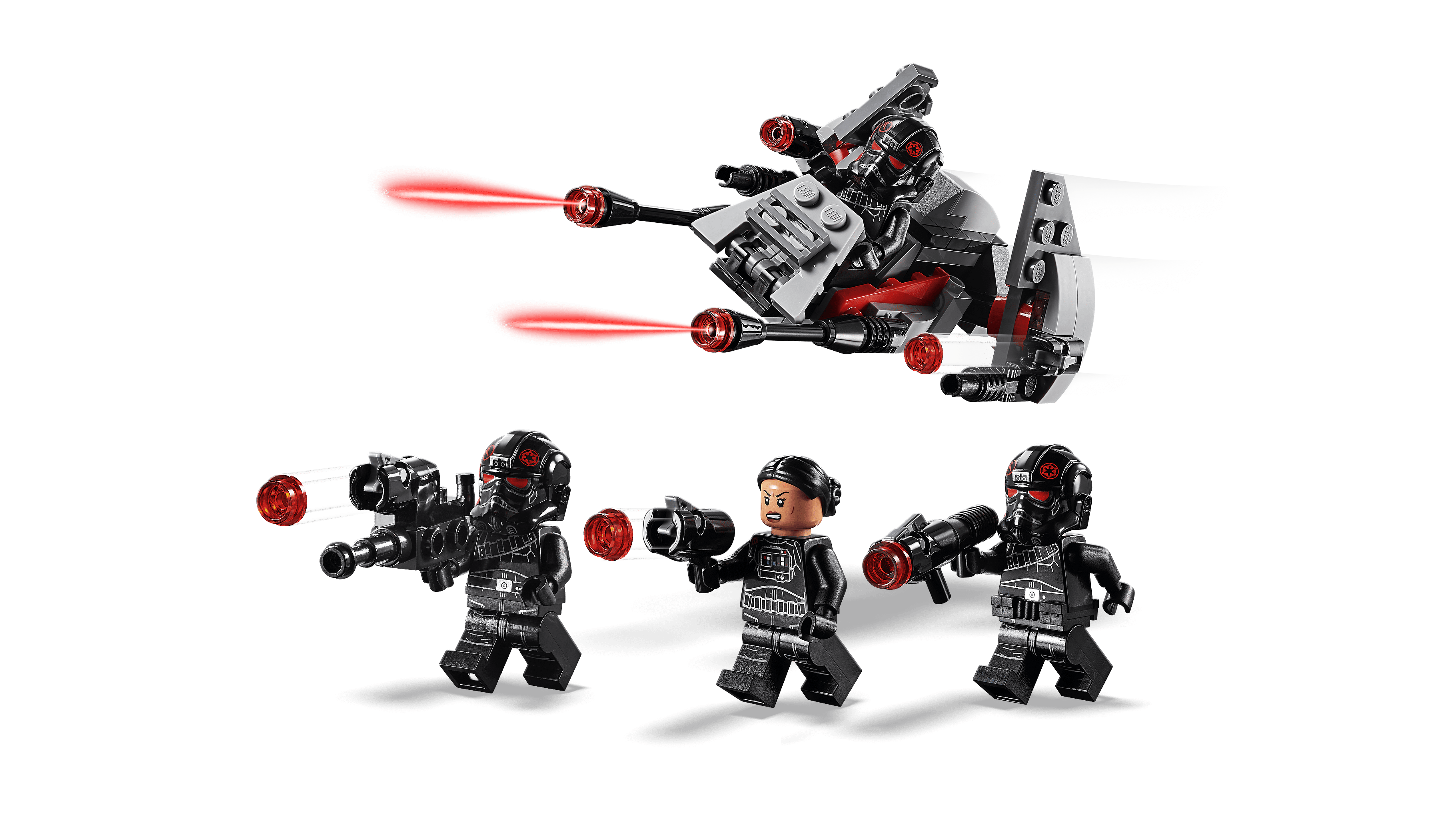 lego 2019 battle packs