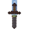 thumbnail image 2 of Minecraft Épée en Netherite, jouet de jeu de rôle grandeur nature - Exclusivité Walmart, 2 of 5