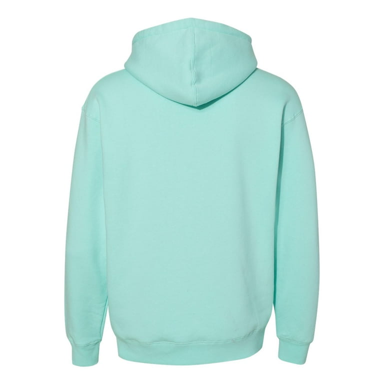 Mint green gildan hoodie sale