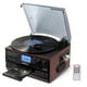 thumbnail image 1 of Tocadiscos LoopTone 10 en 1 Bluetooth Vinyl Vintage, 1 of 7