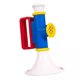thumbnail image 1 of 2x Trompeta de Juguete, Altavoz, Trompeta, Material Didáctico Ligero Y Colorido, Mini Juguetes Que Suenan, Trompeta para Niños para Guardería 2 piezas, 1 of 8