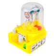 thumbnail image 2 of MesaSe PENGXAING Manual Mini Candy Claw Machine Remote Control Indoor Games Upgrade Claw Toy For Kid(Blue), 2 of 2