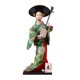 thumbnail image 1 of Muñeca geisha japonesa con kimono, muñeca kabuki, muñeca japonesa oriental, escritorio coleccionable Estilo B, 1 of 9