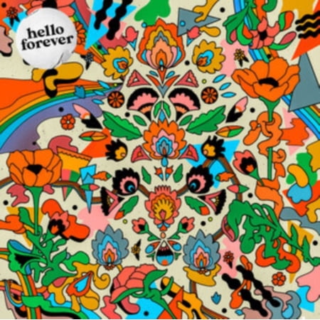 Whatever It Is Hello Forever (CD)