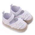 thumbnail image 4 of Utoimkio Baby Shoes Boys Girls First Walkers Cute Soft Sole Non-Slip Comfort Toddler Prewalkers for 6-12 Months First Walkers, 4 of 7