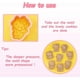 thumbnail image 4 of 8 Piece Mini Cartoon Cookie Cutters, 3d Raised Design Gingerbread Cookie Stamps, Cute Cat Shape Cookie Molds, suitable for Frosting Decoration, 4 of 4