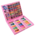 thumbnail image 4 of Kit de pintura de dibujo, juego de pintura para niños de 150 piezas Kit de dibujo para niños Juego de pintura para niños Instalación sin esfuerzo, 4 of 5