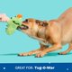 thumbnail image 4 of Juguete Masticable Barkbox BARK Prickly Pete pequeño para Perros y Cachorros, 4 of 7