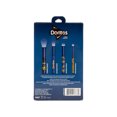 thumbnail image 4 of Doritos 4 piece Cosmetic Brush Set, 4 of 5