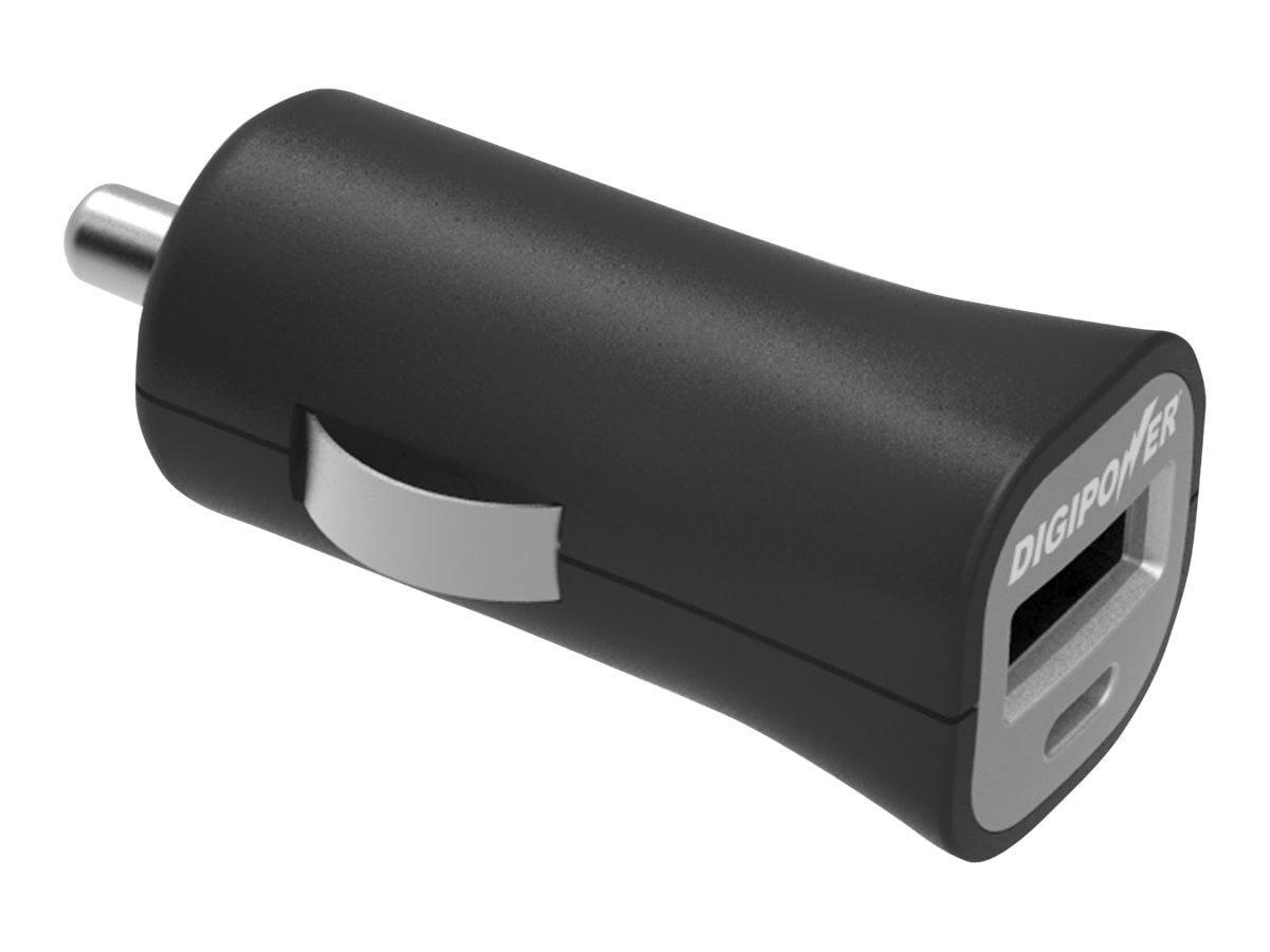 Digipower InstaSense ISPC2 Car power adapter 12 Watt 2.4 A (USB