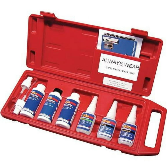 FastCap 2P-10KIT 2P-10 Adhesive System Kit