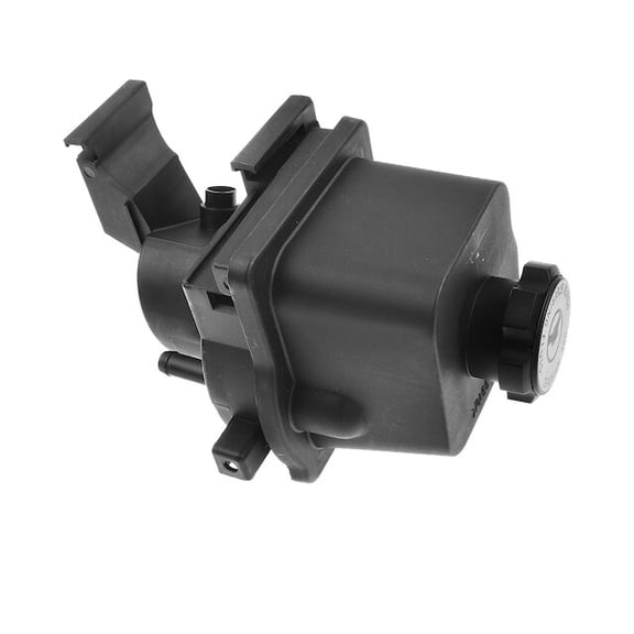 Power Steering Reservoir 1 - Compatible with 2004 - 2009 GMC Envoy 4.2L 6-Cylinder 2005 2006 2007 2008