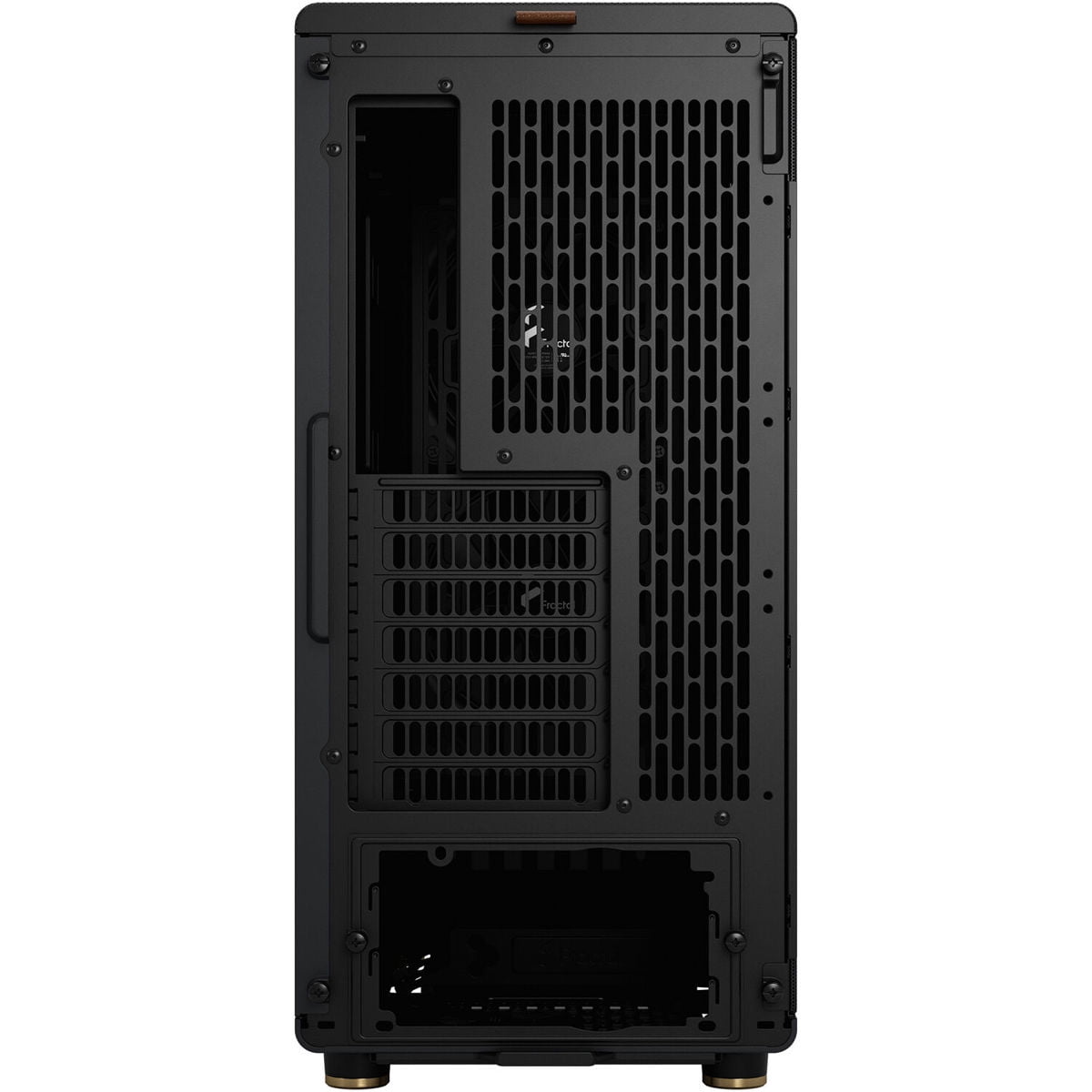 PCケース フラクタル・ノース - PC case North fractal North — ATX Mid-Tower PC Case