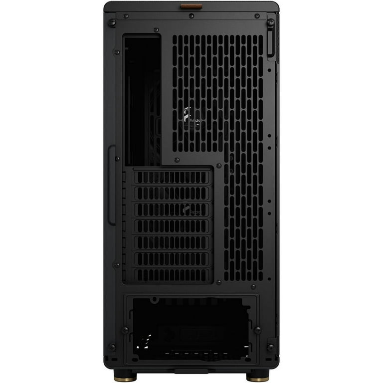 Fractal Design North Charcoal Black メッシュ Fractal Design Gaming Mid-Tower PC Case - Charcoal Black