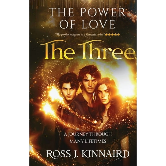 The Power of Love - The Three, (Paperback)