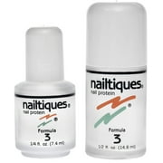 Nailtiques Nail Protein Formula # 3 Manicure - 0.25 oz