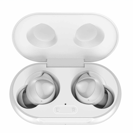 UrbanX Street Buds Plus For MatePad Pro 10.8 (2021) - True Wireless Earbuds w/Hands Free Controls (Wireless Charging Case Included) - White