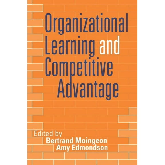 Theory, Culture and Society Organizational Learning and Competitive Advantage, (Paperback)