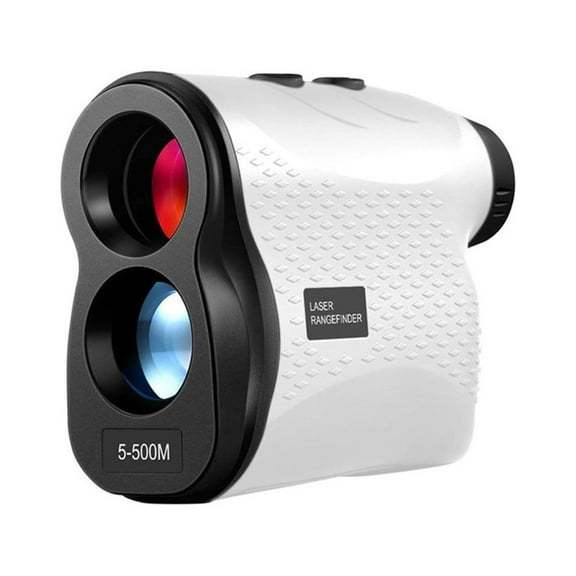 500m Digital Golf-Monocular Range Finder Distance Measure Hunting Rangefinder