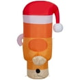 thumbnail image 3 of Bingo lumineux gonflable de Noël avec canne en sucre sur l'épaule Bluey 37,0079 po x 45,6692 po x 59,8424 po x 3,1091 lb, 3 of 6