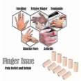 thumbnail image 5 of 10pcs Finger Sleeves,thumb Splint Brace For Finger Support, Triggger Finger, 5 of 5