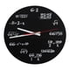 thumbnail image 5 of Reloj de pared acrílico Sincero de diseño matemático color Negro 30 cm, 5 of 10