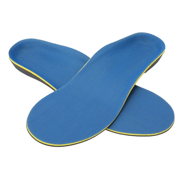 High Elastic Insole Foot Arch Support Orthopedic Insole Sports Protection Flat Foot Correction Shoe Insole