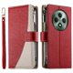 thumbnail image 4 of Funda cartera GANGXUN para OPPO Reno 12F , cuero PU con tarjetero, cremallera, correa de mano, soporte y protección 671°, 4 of 6