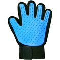 thumbnail image 1 of Pet Grooming Glove Gentle Detangling Right Hand, 1 of 1