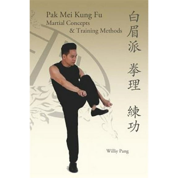 Pak Mei Kung Fu: Martial Concepts & Training Methods
