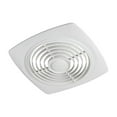 thumbnail image 4 of Vertical Discharge Exhaust Ventilation Fan Steel Housing Toggle Switch 8 Inch Duct Maximum Airflow 200 CFM Backdraft Damper ,High-Efficiency, 4 of 6