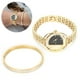 thumbnail image 4 of Relojes De Mujer, Reloj Con Movimiento De Cuarzo Relojes De Pulsera Para Mujer Reloj Pulsera Conjunto De Joyas Para Regalos Del Día De San Valentín/Día De La Madre, 4 of 7
