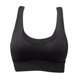 thumbnail image 3 of deportivo para mujer, camisetas sin , entrenamiento físico, entrenamiento, entrenamiento, gimnasio XL negro, 3 of 9
