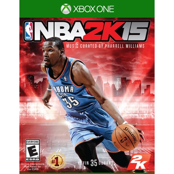 Pre-Owned Nba 2K15 (Xbox One) (Good)