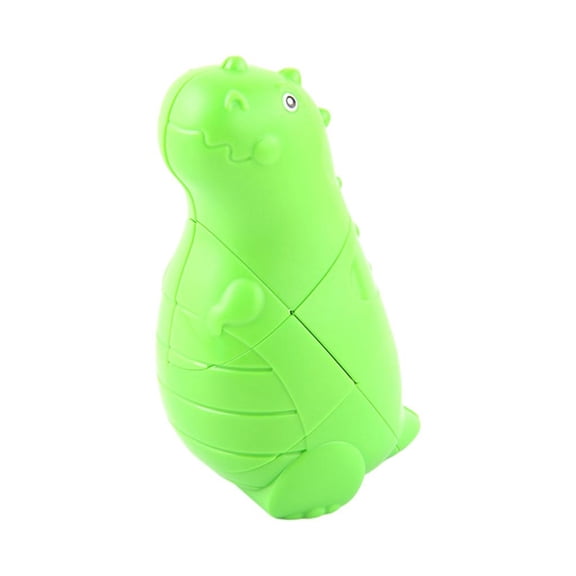 Kids Dinosaur Puzzle Toy Blocks Early Development Game Toy - Tyrannosaurus