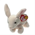 thumbnail image 2 of TY Beanie Babies Nibbler the Rabbit Plush Toy Stuffed Animal by G72824794, 2 of 2