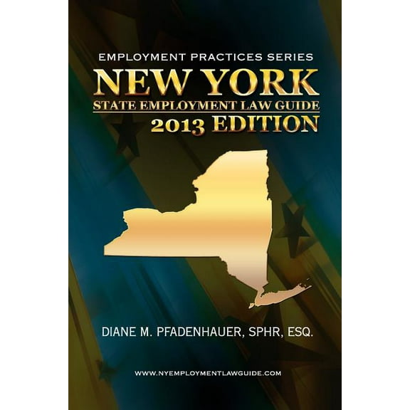New York State Employment Law Guide (Paperback)